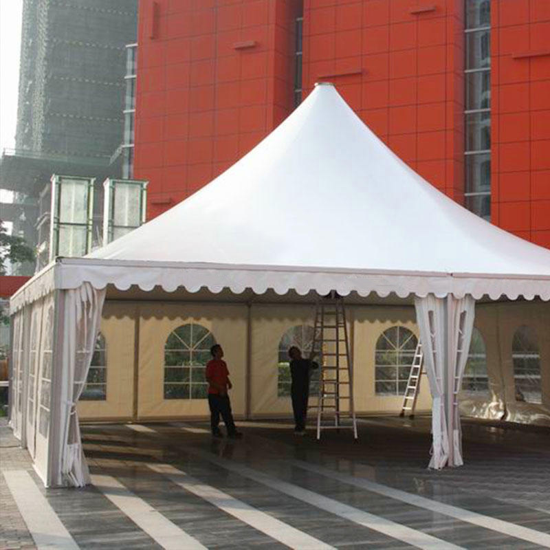 Large pagoda gazebo canopy tent outdoor party beach garden marquee big tents for events