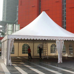 Large pagoda gazebo canopy tent outdoor party beach garden marquee big tents for events