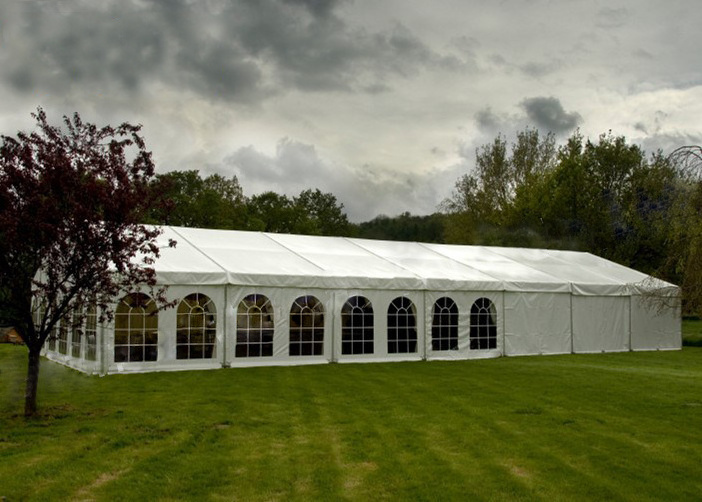 High Quality Outdoor Tent Commercial Tent for 1000 Seaters  Marquee Events Tent