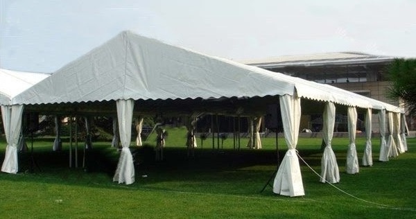 Large PVC Waterproof Aluminum Marquee Party Wedding Ceremony Tents for Events Luxury with Logo Printing CE Certification ML-E015