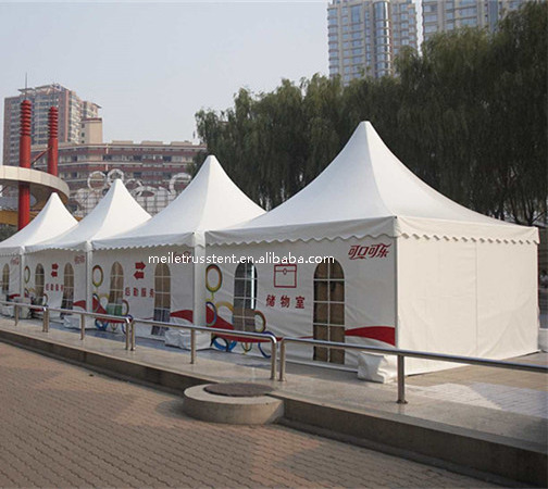 3x3m Mini Guangzhou Luxury Party Wedding Tent,China Trade Show Warehouse Canopy Factory Price Span3X3M For 300 500 1000 People