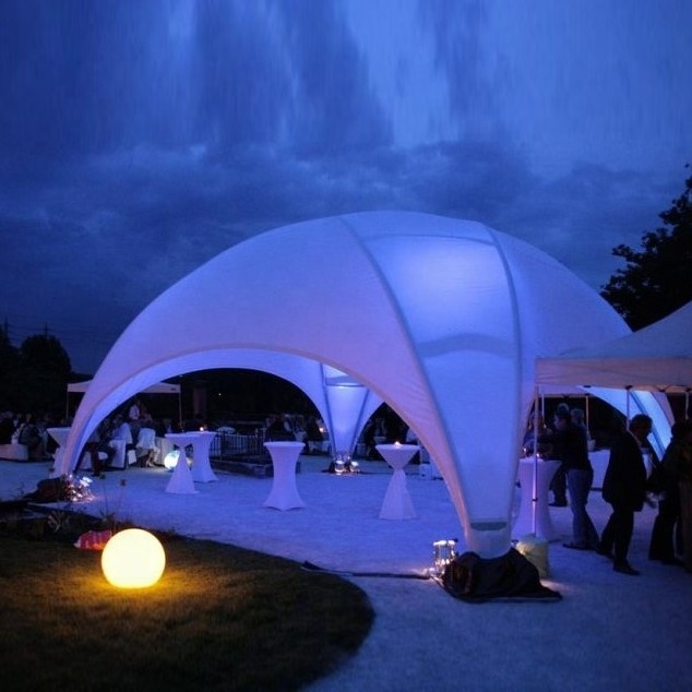 Geodesic Dome Shaped House Wholesale PVC Geodesic Glamping Dome Tent