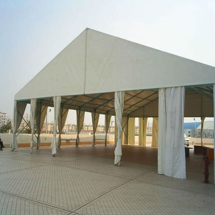 New Design Aluminum Tent 1000 Person Wedding Party Tent Clear Marquee Transparent Catering Tent