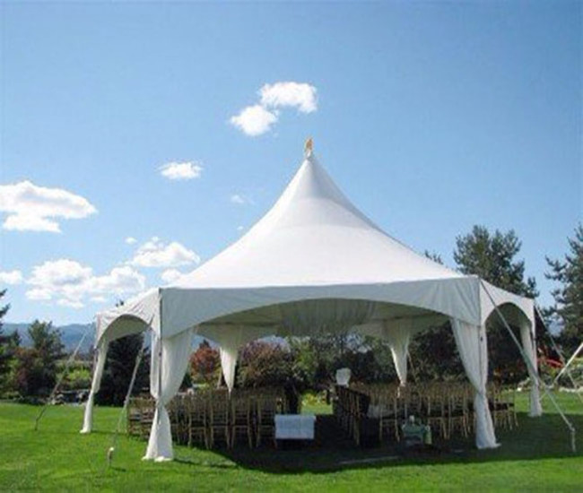 4x4m Mini Wedding Party Canopy Outdoor Pagoda Garden Tent Small Marquee Tents For Events