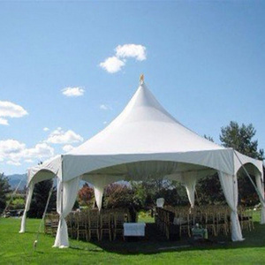 4x4m Mini Wedding Party Canopy Outdoor Pagoda Garden Tent Small Marquee Tents For Events