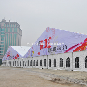 1000 seater Nigeria clear span birthday party marquee Nigeria huge capacity cheap wedding tent