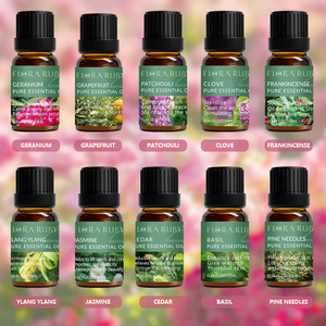 Rose fragrance oils tea tree essential oil plant aroma oil for candle making