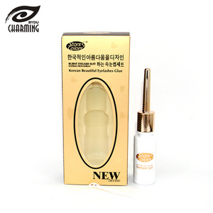 Private Label Glue For Lash Lifting Custom False Eyelash Eye Lash Glue Vendor Eyelash Perm Glue