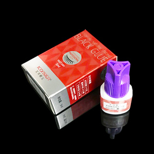 5ML waterproof Long Lasting Stunning Natural Strong Black Eyelash Extension Glue