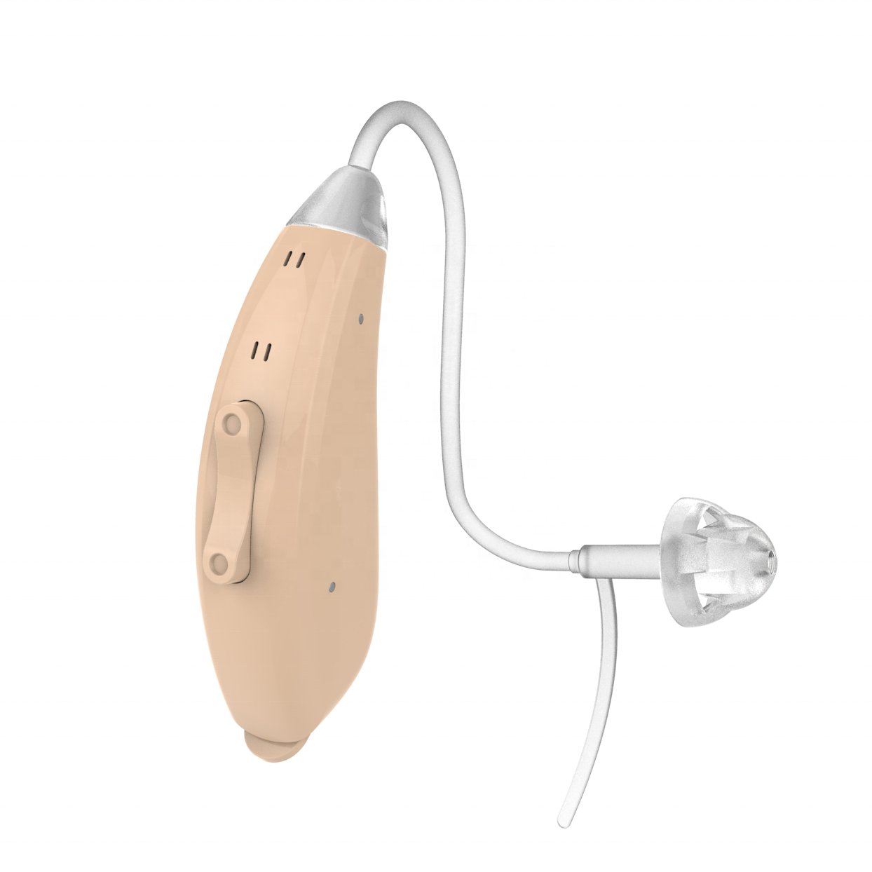 Wireless 10 channels bte hearing aids digital Earphone for the Deaf