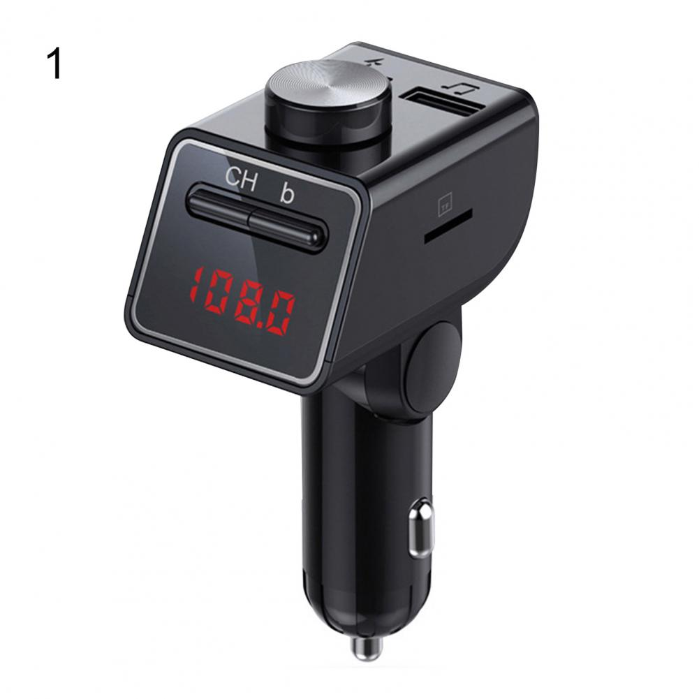 Factory Direct Sell MP3 Converter For Car USB Music Player FM Transmitter