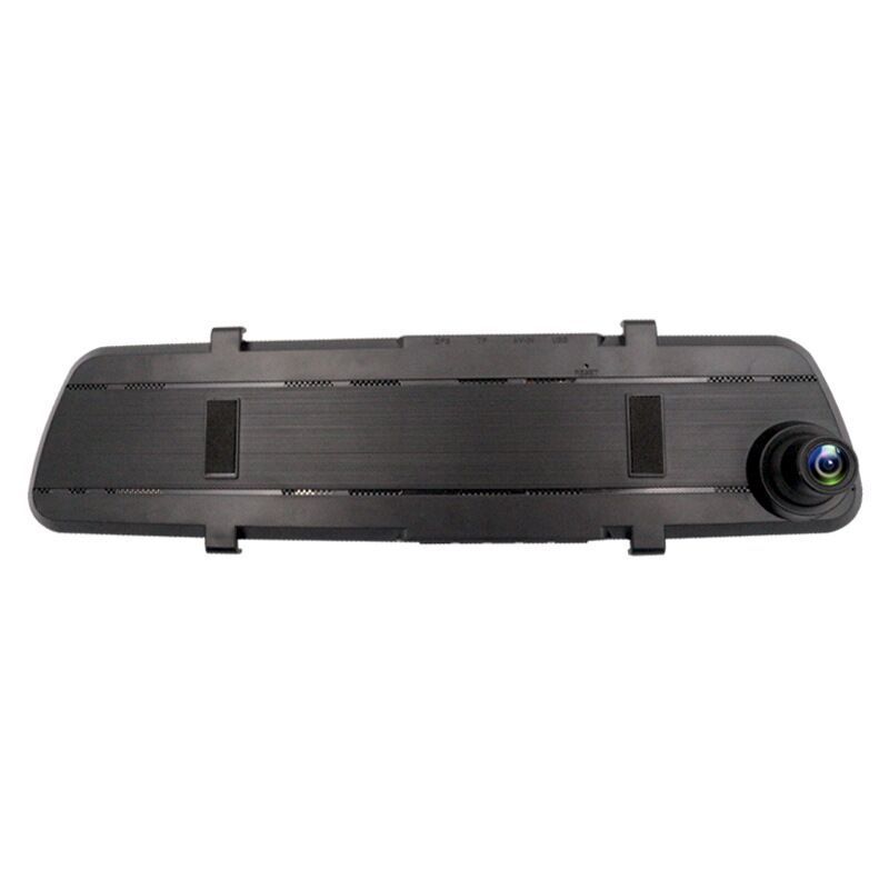 Hot Selling Wholesale 4.3 Inch Car Dvr Full Hd 1080p Dash Cam Dual Lens Rear View Mirror car Camera Dash Cam