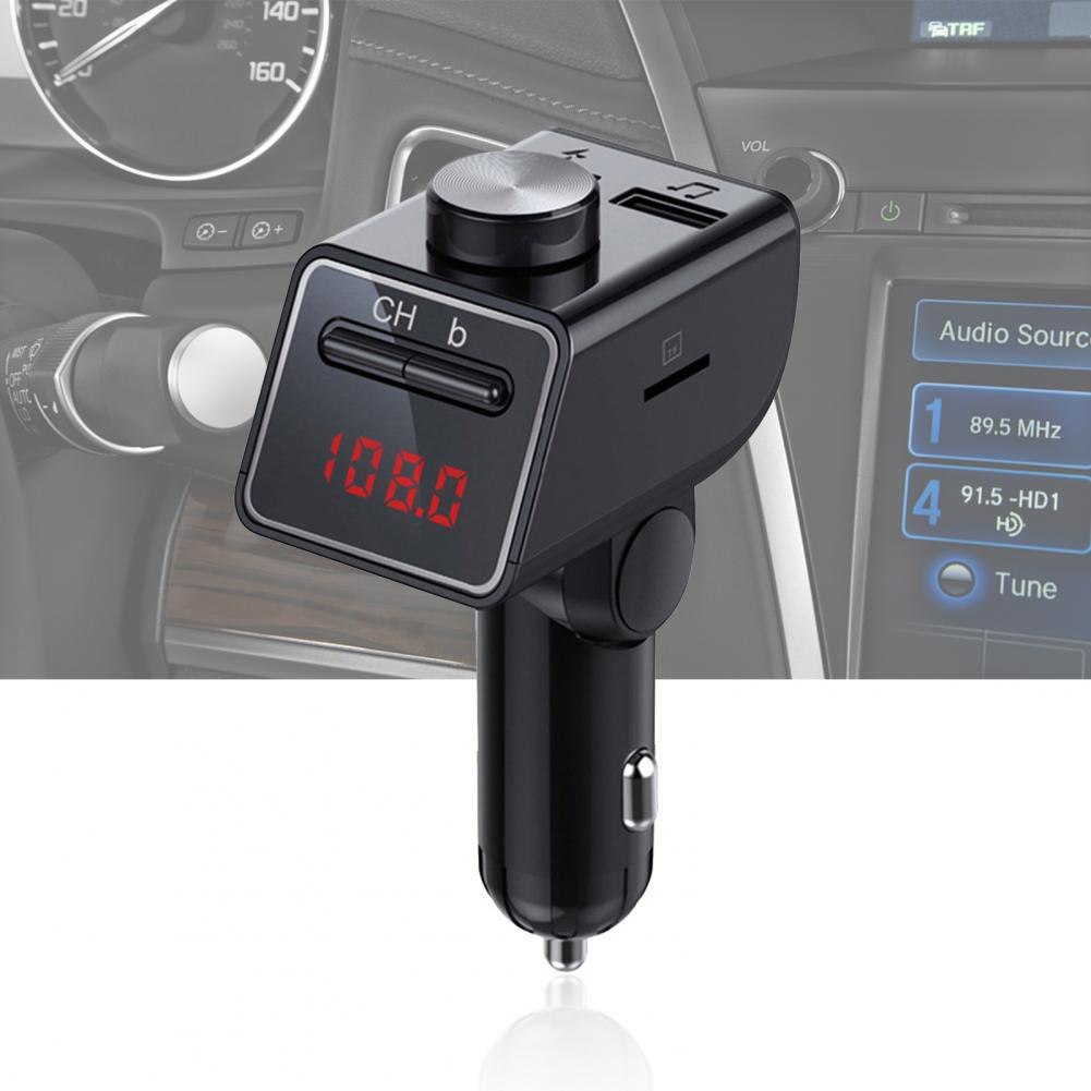 Factory Direct Sell MP3 Converter For Car USB Music Player FM Transmitter