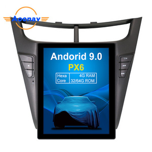 AOONAV Android 8.1 Car GPS Navigation DVD Player WIFI For Chevrolet sonic sail 2015 2016 2017 2018 2019