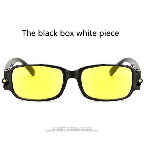 Vintage Customized New Wholesale Fashion LED Readers Thin Reading Glasses With Light