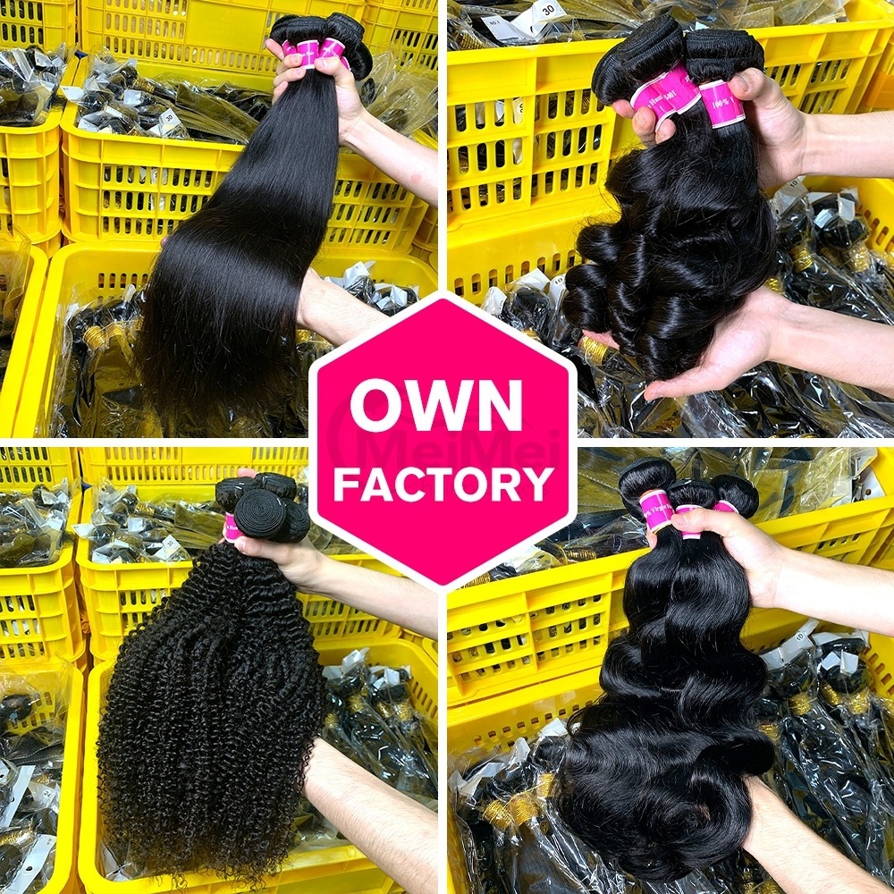 Wholesale top quality unprocessed Mink Brazilian Raw Extension Body Wave Human Virgin Hair Bundle,Cuticle Aligned Hair Vendor