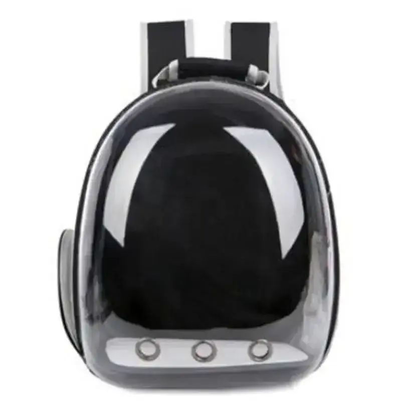 Kitty Go Out bag Space capsule Breathable Backpack Kitty go out clear backpack