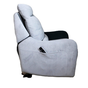 With Wheels Over Sized Theater Chair Restless Oversized Recliner Custom Recliner Chair