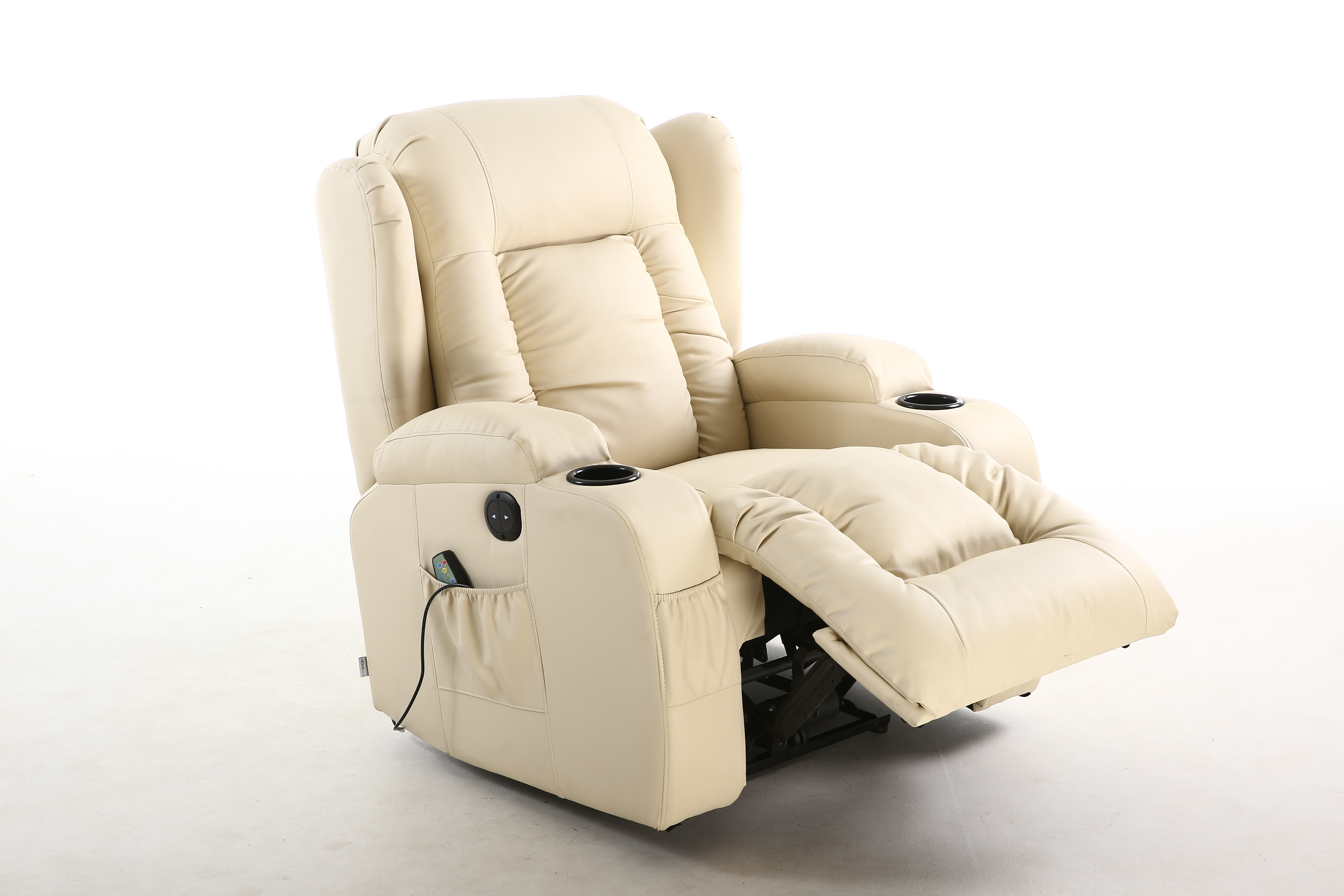 MEIMIN Reclining Lazy Boy Manual Recliner Sofa Chair Reclinable Massage Electric Heat Silla