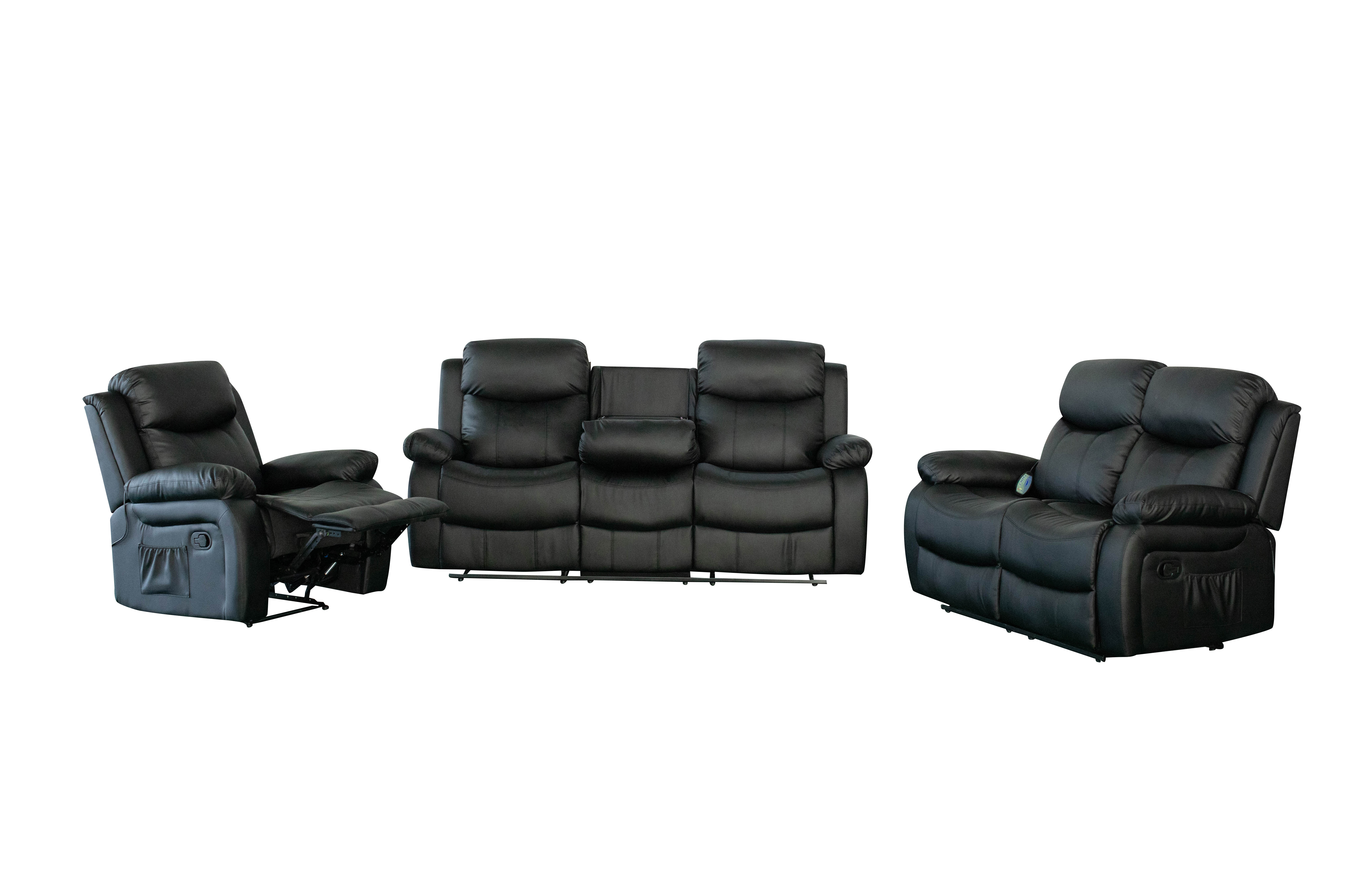 MEIMIN Movie Chair Theater Seat Modern Recliner Sofa Set Luxury Vip Cinema Chair Living Room Sofa