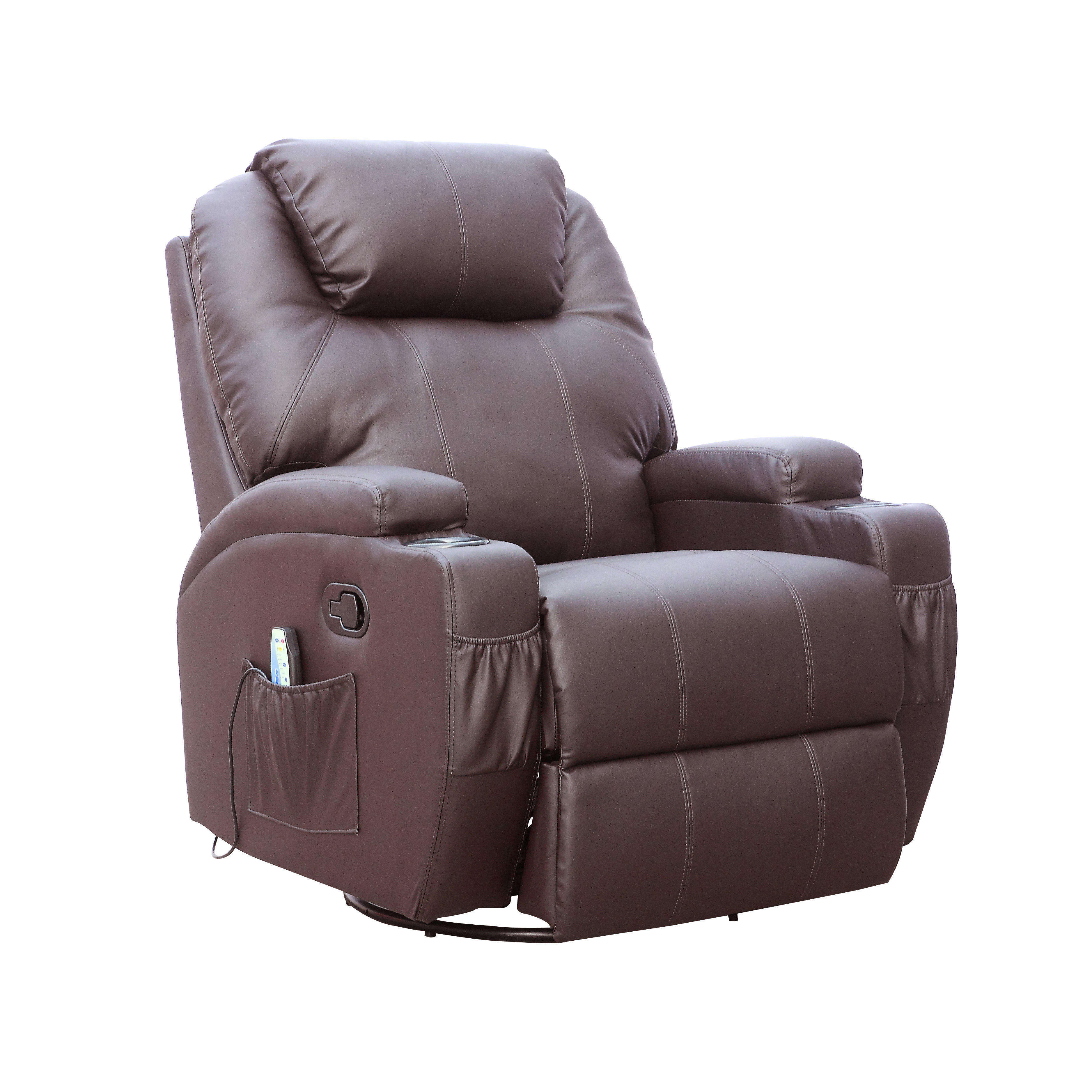 multi-functional sofa theater chair power recliner set leather seating recliner