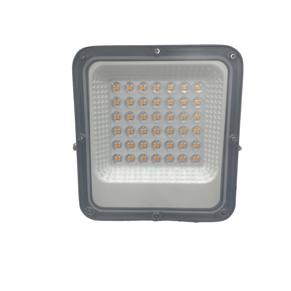 Outdoor Garden LED Flood Light 30W-200W with IP65 Rating and Aluminum Lamp Body for Waterproof and Durable Lighting