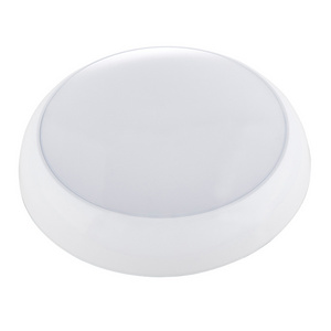 PC IP54 Microwave Sensor Hotel Room Bedroom Nordic Modern Dimmable Fixture Smart LED Ceiling Light