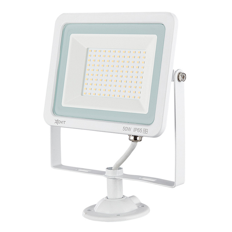 RGB  Outdoor Garden Intelligent Light 10w20w30w50w100w150w200w300w400w 100LM/W LED Flood Light