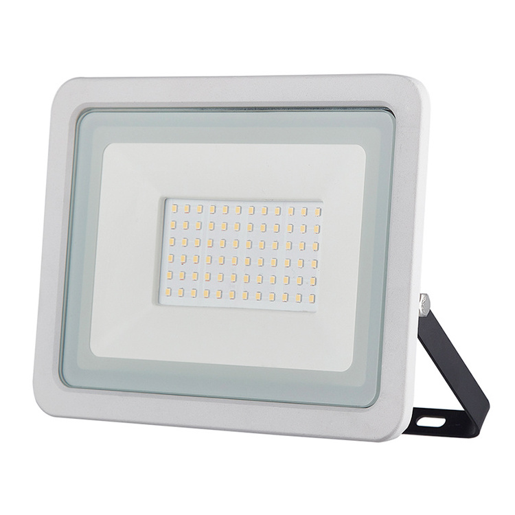 RGB  Outdoor Garden Intelligent Light 10w20w30w50w100w150w200w300w400w 100LM/W LED Flood Light