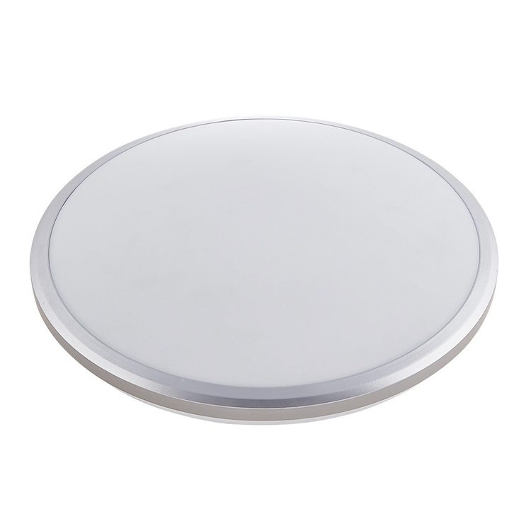 High Quality Ultra Slim LED Ceiling Light Modern Office Lighting Surface Mounted Flush Mount with Sensor Indoor Lighting