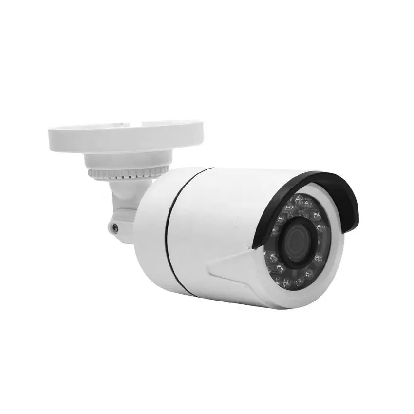 4 IN 1 AHD TVI CVI CVBS OSD Function CCTV Analog Turret Camera 1080P Indoor Outdoor 2.8 3.6 12MM Lens Security AHD Dome Camera