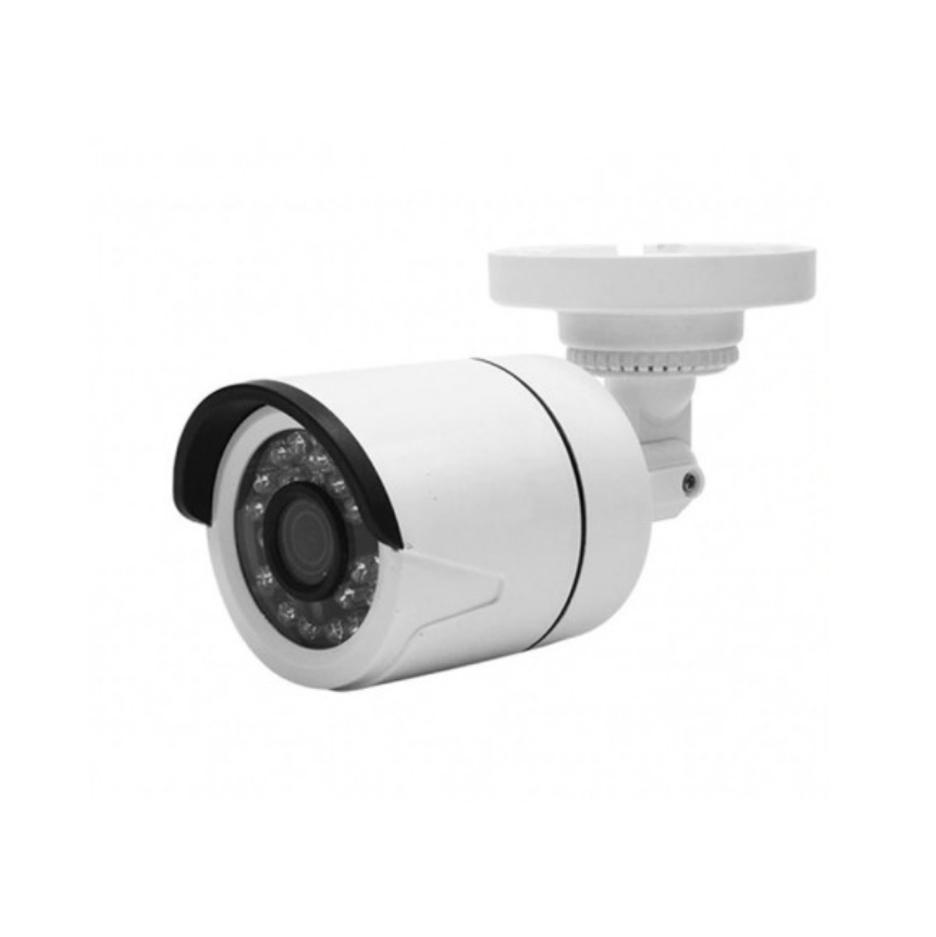 4 IN 1 AHD TVI CVI CVBS OSD Function CCTV Analog Turret Camera 1080P Indoor Outdoor 2.8 3.6 12MM Lens Security AHD Dome Camera