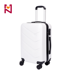 Hot Sale Spinner Trolley Carry On Suitcase Luggage Business Travel Luggage With Removable Wheels