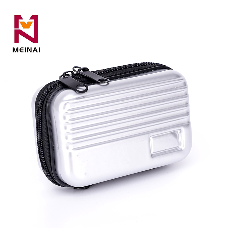 High quality diplomat trolley case suitcase organizer bags essential oil travel case