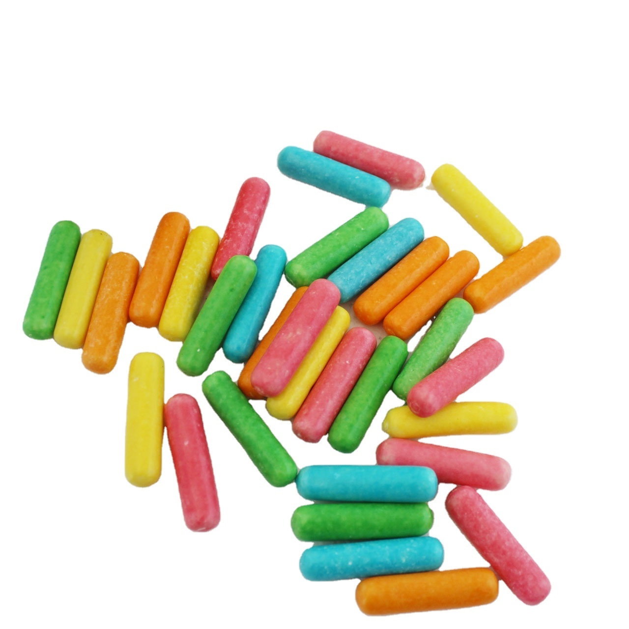 chalk  chewing gum sweet candyconfec packing bottle  with cheap price chewing gum bulk fruity  factory goma de mascar