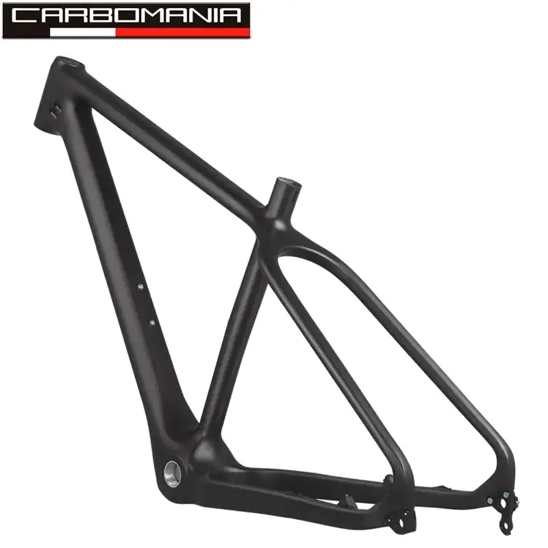 Full Carbon Mountain bike Fat Wheel Frame 26er Carbon Fibre MTB Snow Bicycle Frame 26inch Fat Tire Quadro De Bicicleta frame