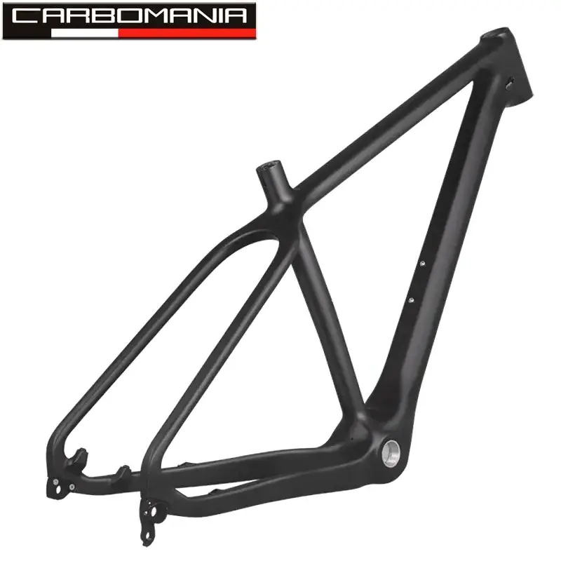 Full Carbon Mountain bike Fat Wheel Frame 26er Carbon Fibre MTB Snow Bicycle Frame 26inch Fat Tire Quadro De Bicicleta frame