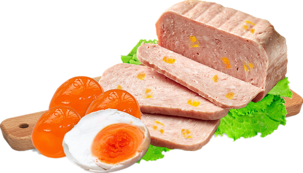 340G  200G Emergency Reserve Food Picnic Junket  Canned Fish Luncheon Meat Salted Egg Yolk halal meat