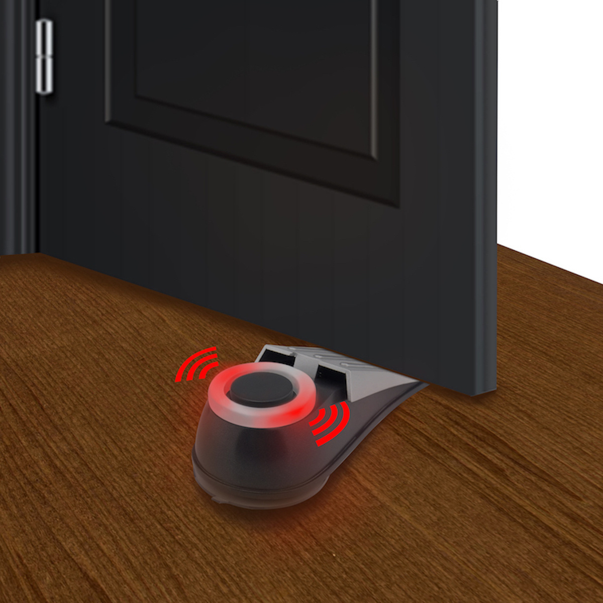 Safety Door Stopper Alarm  Vibrate  Sensor Security Window Alarm System