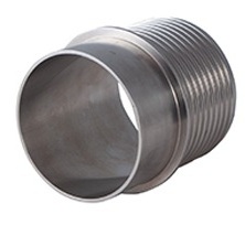 Meinuox Hose Fitting Weld End Adaptor