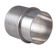 Meinuox Hose Fitting Weld End Adaptor