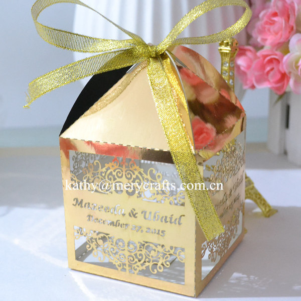 Laser cut arabic wedding favors wholesale islamic wedding favors, islamic wedding favor box 2022