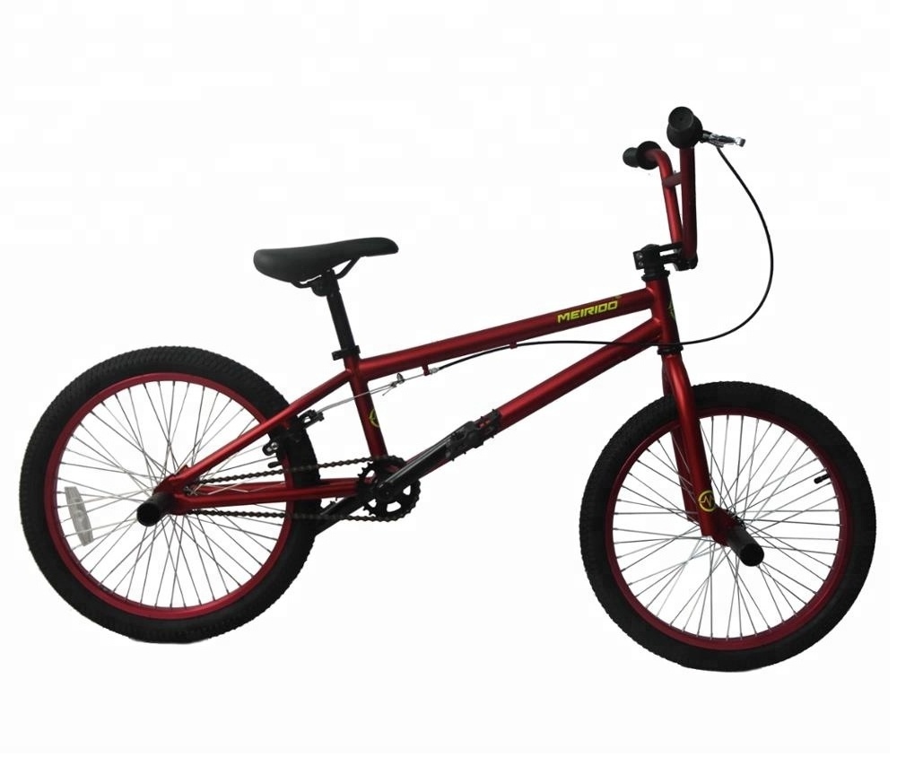 20 Inch hot sale Hi-Ten Frame BMX Bike/ Bicicleta/ Dirt Jump BMX/ SY-BM20118