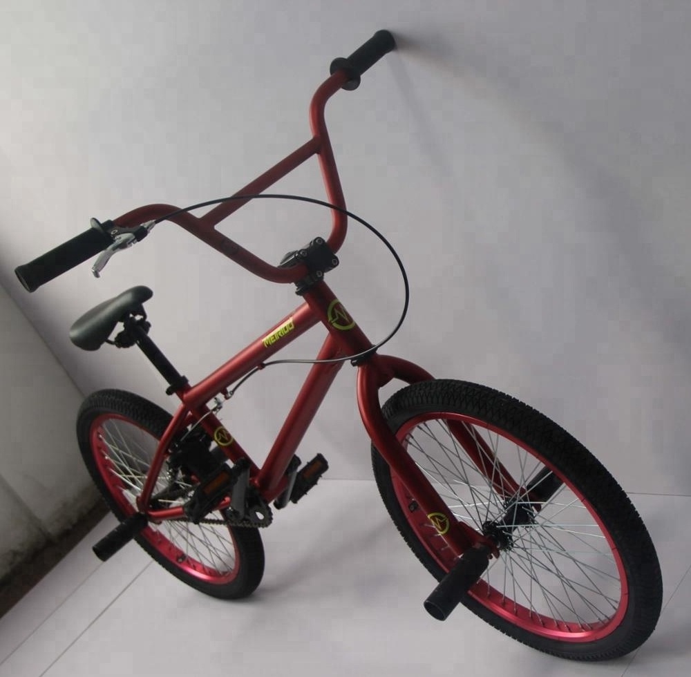 20 Inch hot sale Hi-Ten Frame BMX Bike/ Bicicleta/ Dirt Jump BMX/ SY-BM20118