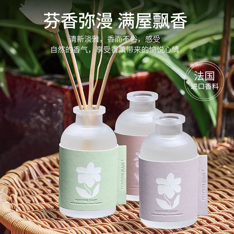 Fire-Free aromatherapy household indoor air purification fresh remove odor lasting fragrance Aromatherapy