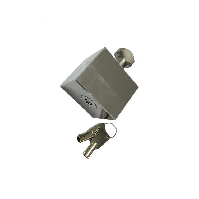 New Design Wholesale Security Roll Up Lock Rolling Door Garage Door Lock For Warehouse Safety Devices For Rolling Doors