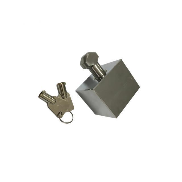 New Design Wholesale Security Roll Up Lock Rolling Door Garage Door Lock For Warehouse Safety Devices For Rolling Doors