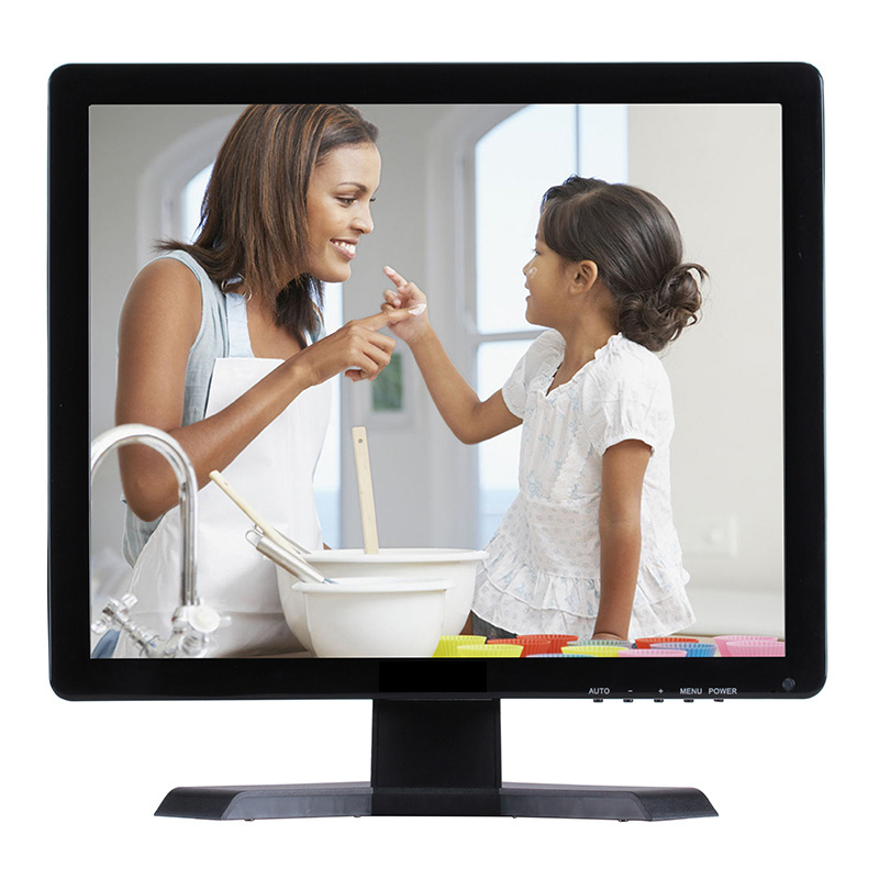 Best price 10/12/13/15/19/21 inch 4:3 computer pc LCD/LCD monitor high brightness