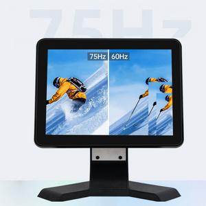 9.7 Inch Led Desktop Computer Monitor Square 4:3 Car Tft Lcd Monitor With Vga Input