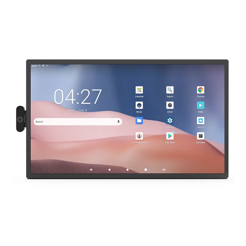 Wall Mount  Android Tablet 14 inch Digital RK3399  Touch Screen Android 12 Tablet PC